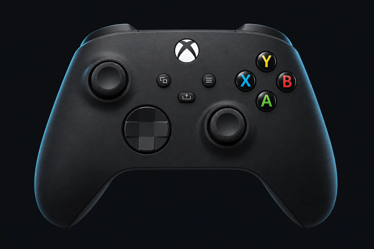 Controller layout reference