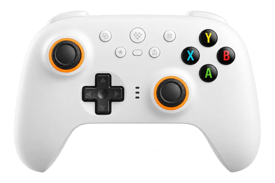 8BitDo Ultimate 2 Wireless illustration