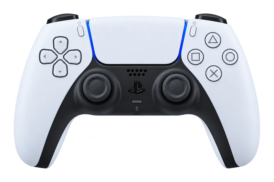 Controller layout reference
