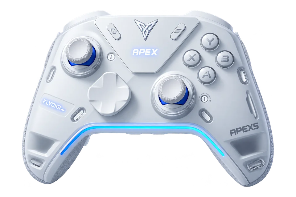 Flydigi APEX 5 illustration
