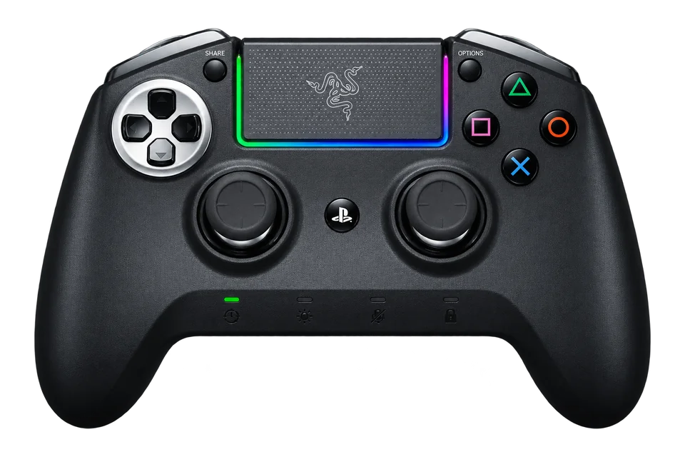 Razer Raiju / Raiju Ultimate / Tournament Edition illustration