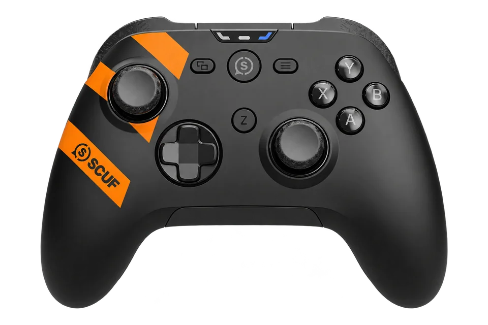 SCUF Nemesis Pro 8K illustration