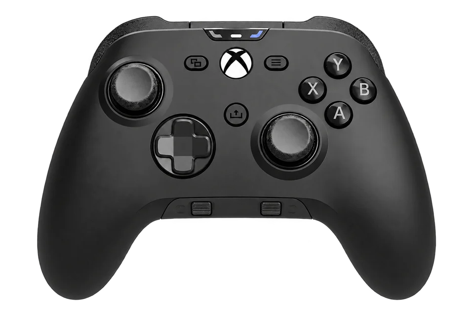 SCUF Valor Pro illustration