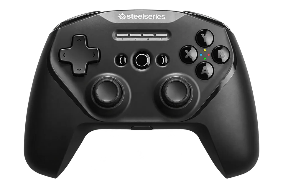 SteelSeries Stratus Duo illustration