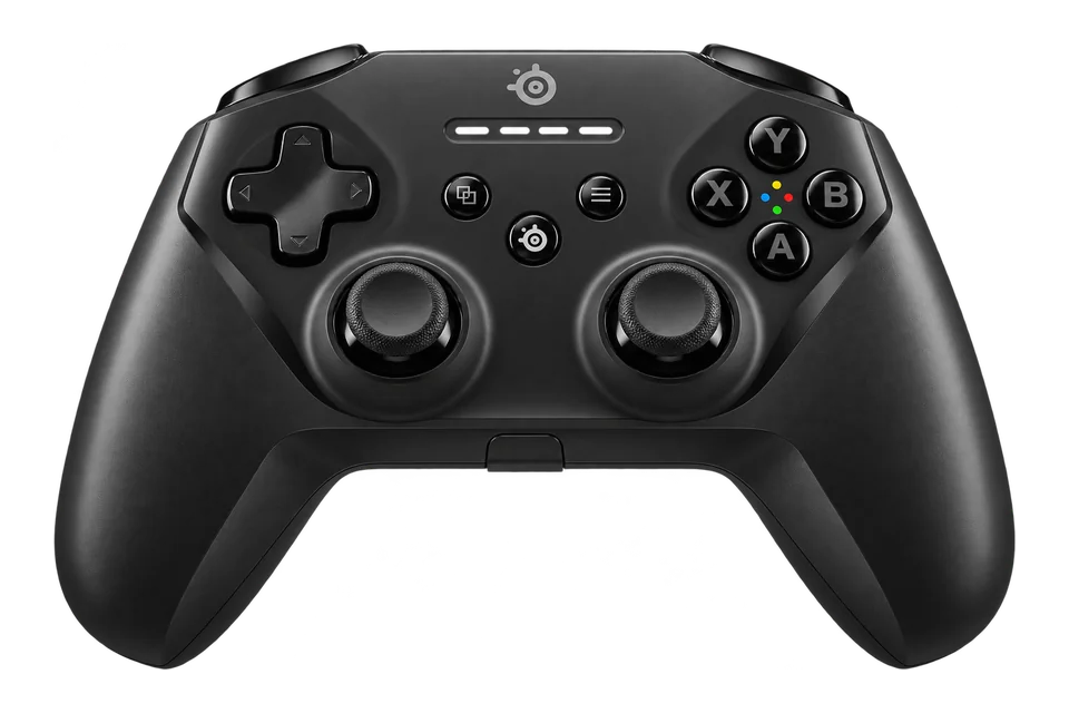 SteelSeries Stratus+ illustration