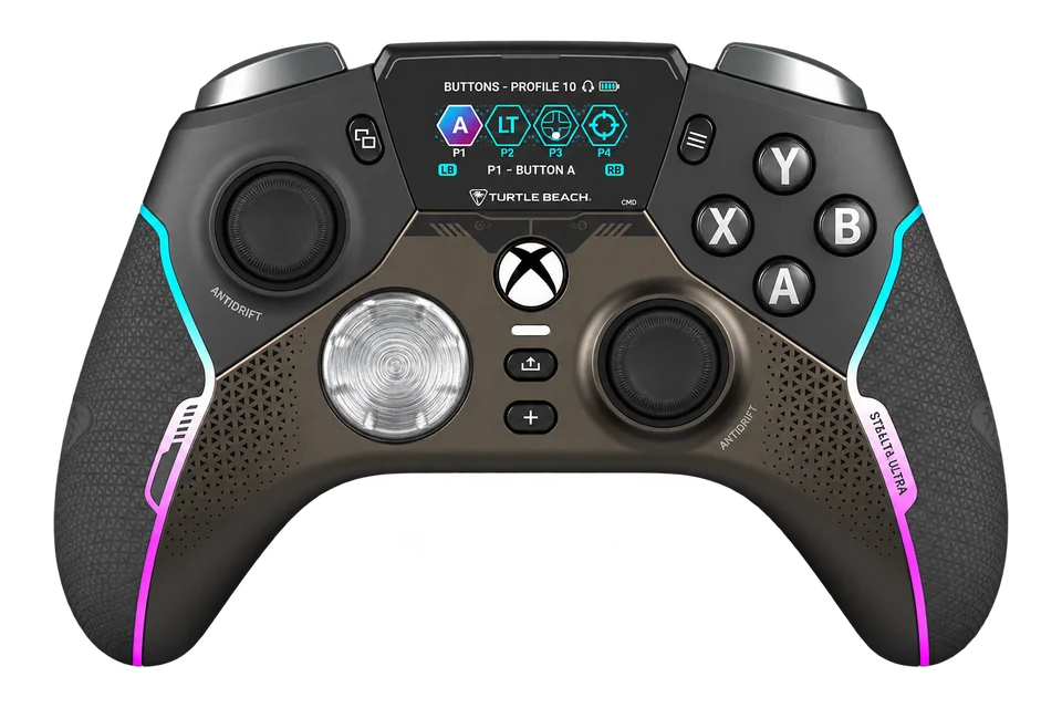 Turtle Beach Stealth Ultra illustration