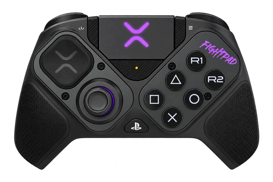 Victrix / PDP Pro BFG — PlayStation illustration
