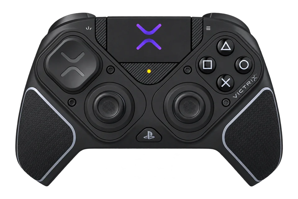 Victrix / PDP Pro BFG Reloaded — PlayStation illustration