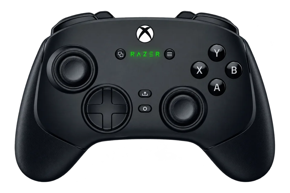 Razer Wolverine V3 Pro illustration