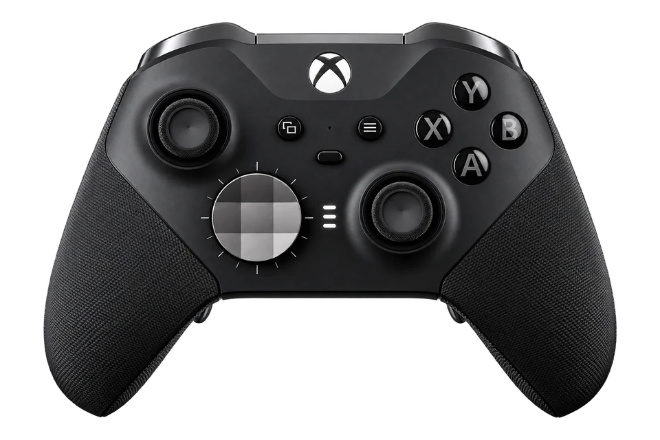 Xbox Elite Wireless Controller Series 2 illustration