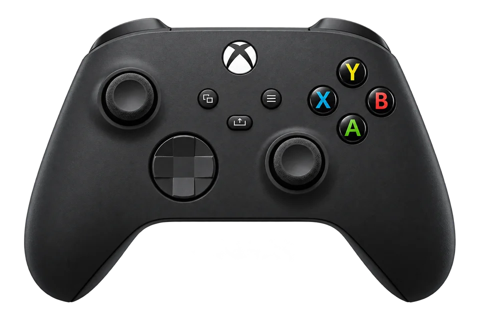 Controller layout reference