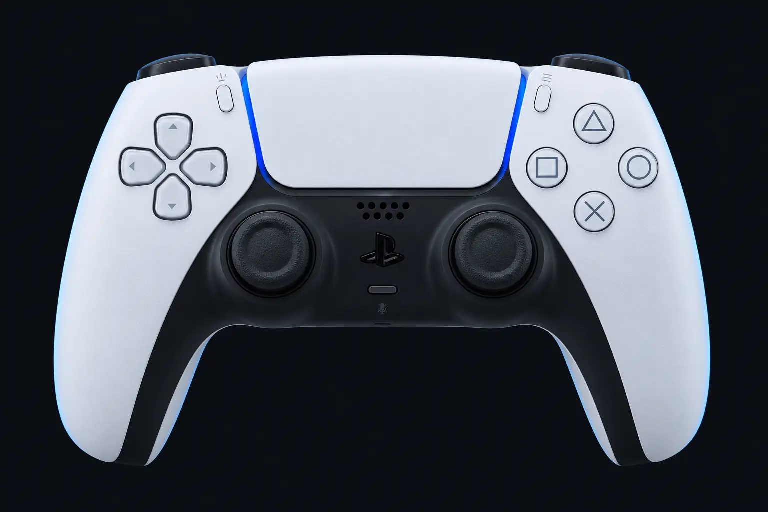 Controller illustration
