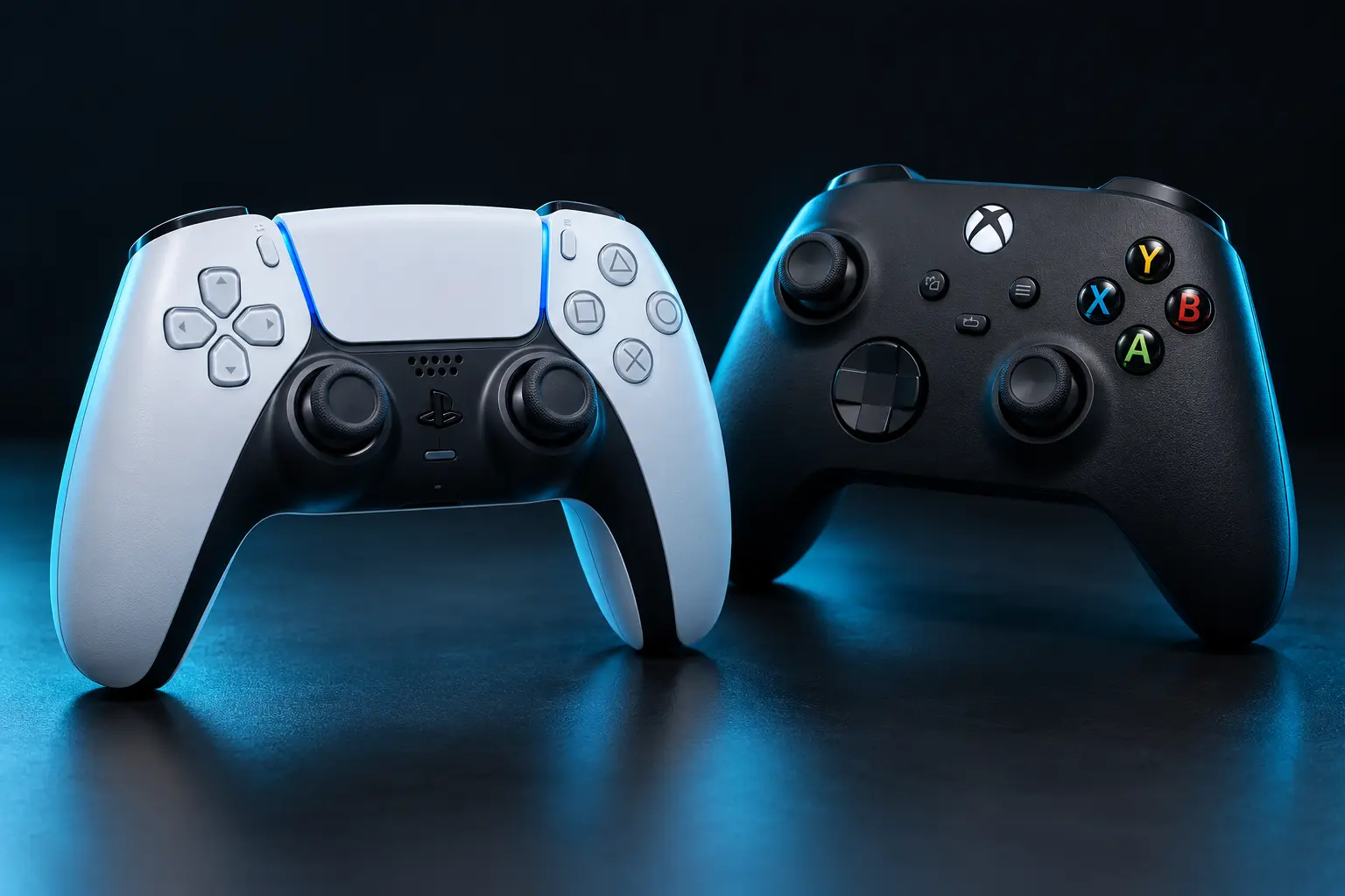 Controller testing workspace